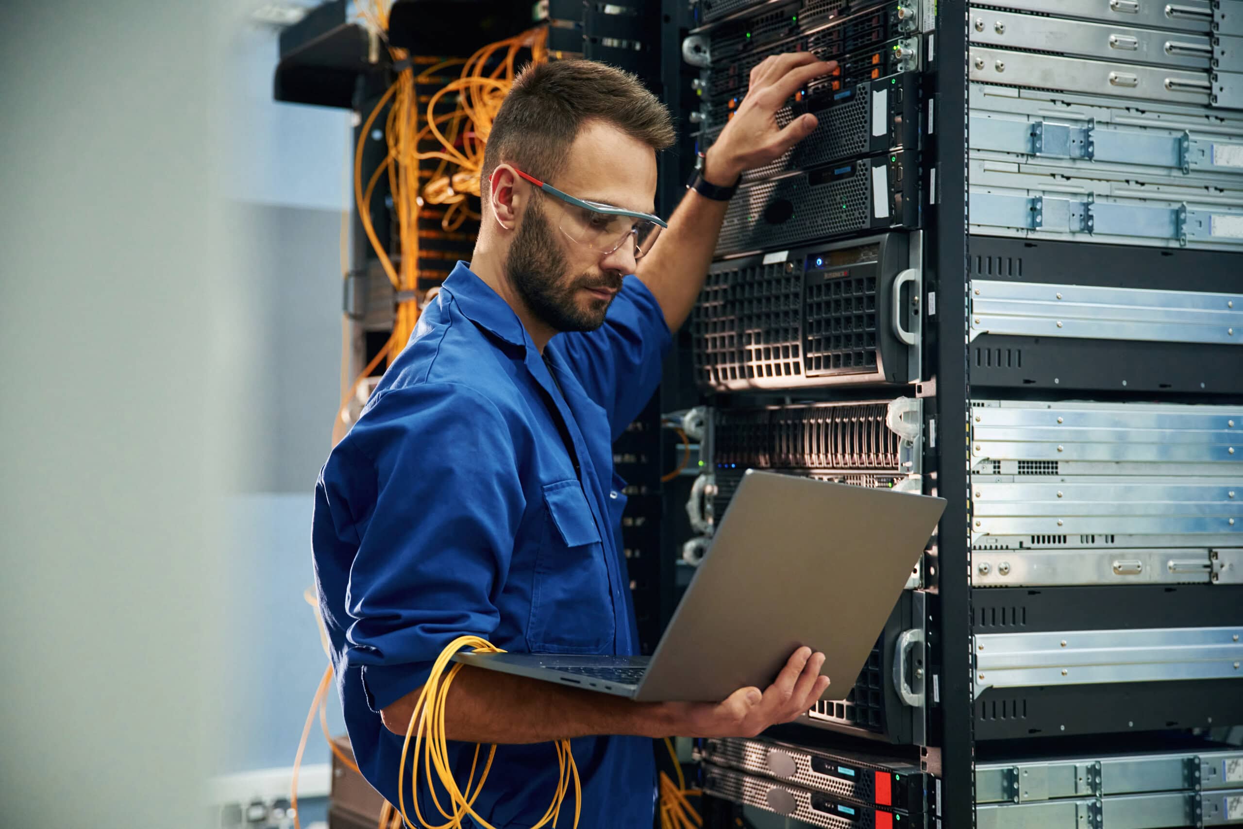 Contract IT professionals for short-term projects