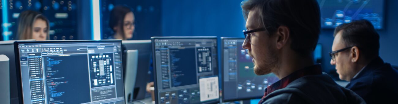 IT staffing, recruiting and IT services – hire IT professionals for cybersecurity, cloud services, data and network support.